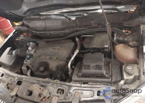 2008 Chevrolet Equinox Lt z USA, uszkodzony, nr VIN 2CNDL43F286060618